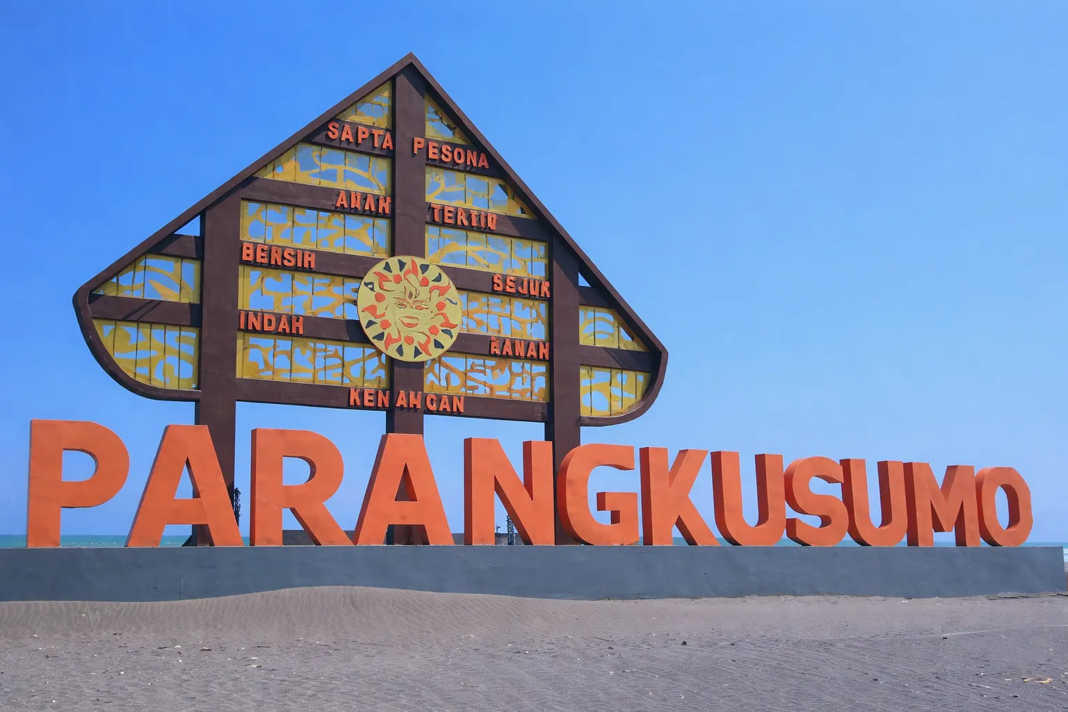 Wisata Pantai Parangkusumo